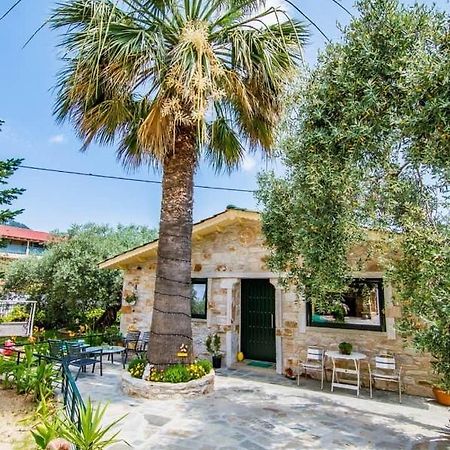 Kastro Stone House Βίλα Σκάλα Ποταμιάς Εξωτερικό φωτογραφία