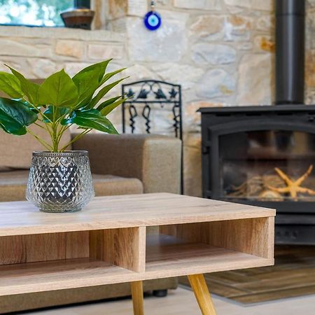 Kastro Stone House Βίλα Σκάλα Ποταμιάς Εξωτερικό φωτογραφία