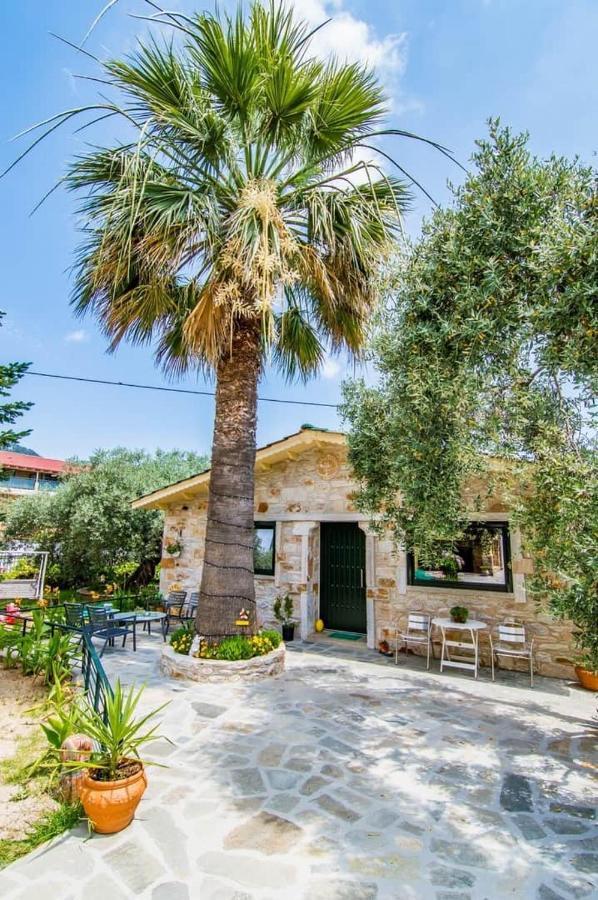 Kastro Stone House Βίλα Σκάλα Ποταμιάς Εξωτερικό φωτογραφία