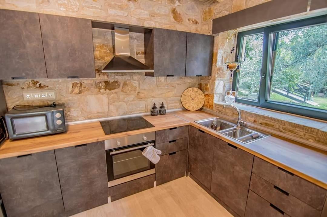 Kastro Stone House Βίλα Σκάλα Ποταμιάς Εξωτερικό φωτογραφία