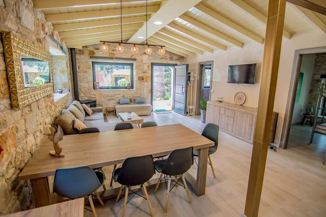 Kastro Stone House Βίλα Σκάλα Ποταμιάς Εξωτερικό φωτογραφία