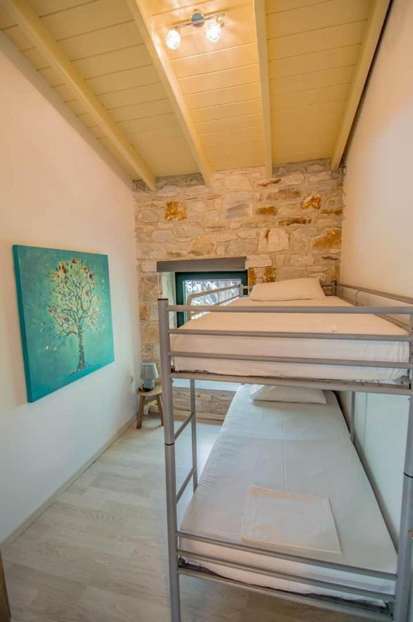 Kastro Stone House Βίλα Σκάλα Ποταμιάς Εξωτερικό φωτογραφία