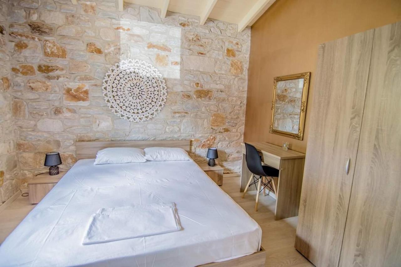 Kastro Stone House Βίλα Σκάλα Ποταμιάς Εξωτερικό φωτογραφία