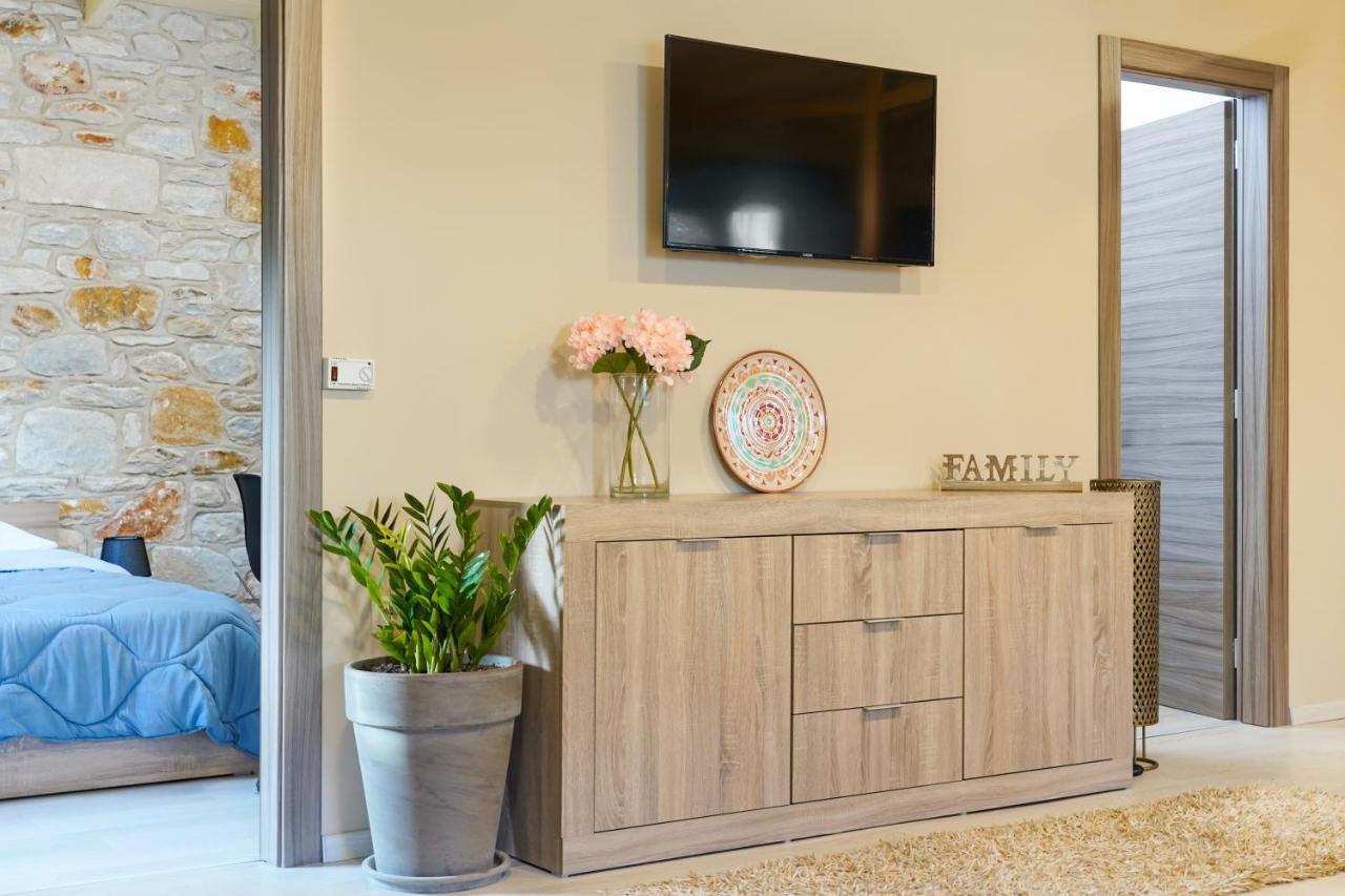 Kastro Stone House Βίλα Σκάλα Ποταμιάς Εξωτερικό φωτογραφία