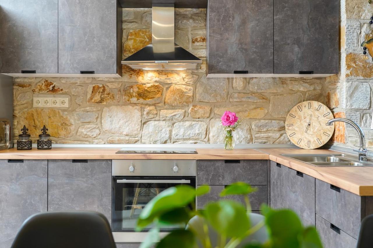 Kastro Stone House Βίλα Σκάλα Ποταμιάς Εξωτερικό φωτογραφία
