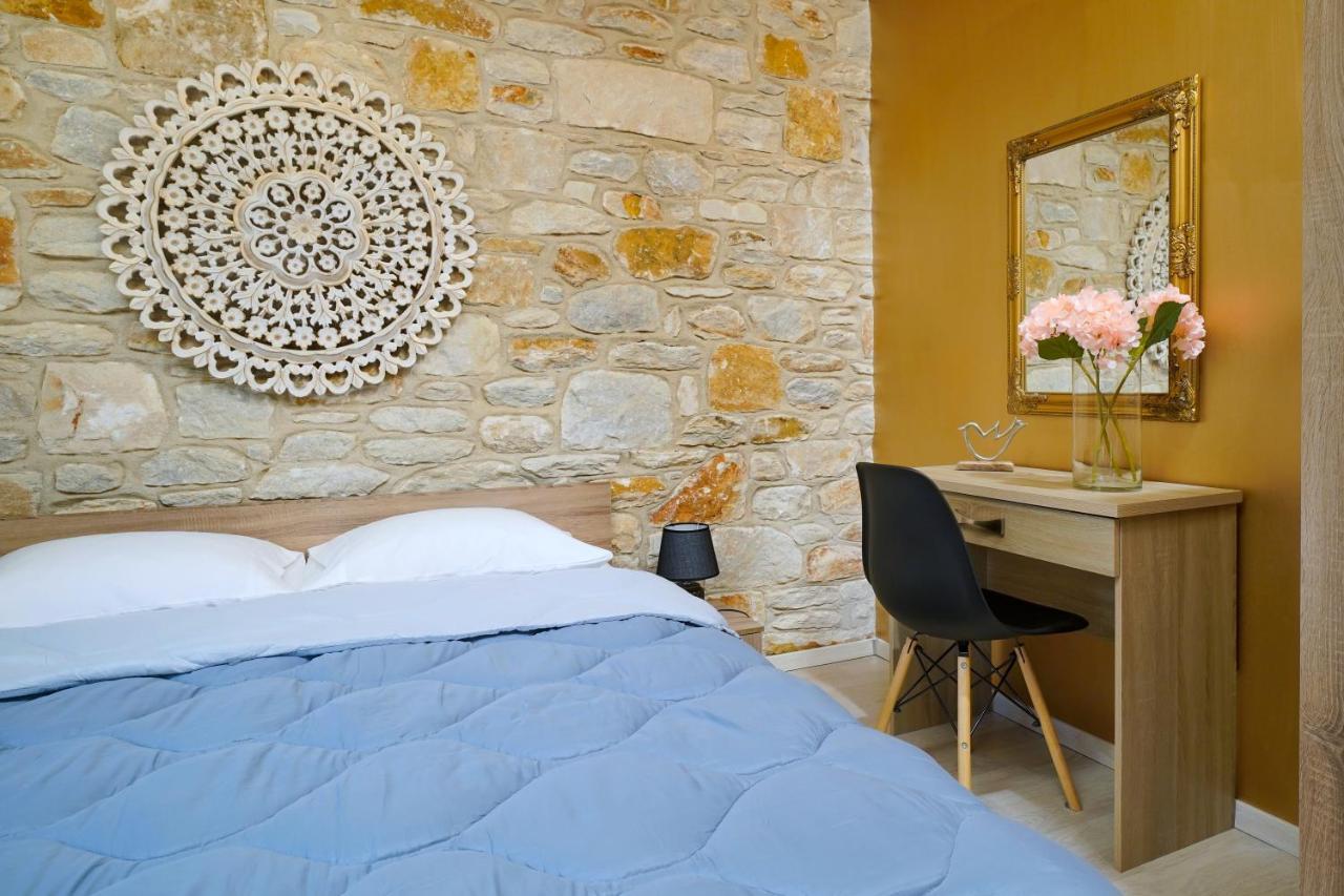 Kastro Stone House Βίλα Σκάλα Ποταμιάς Εξωτερικό φωτογραφία