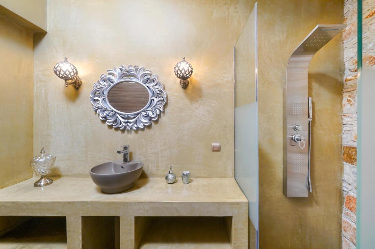 Kastro Stone House Βίλα Σκάλα Ποταμιάς Εξωτερικό φωτογραφία