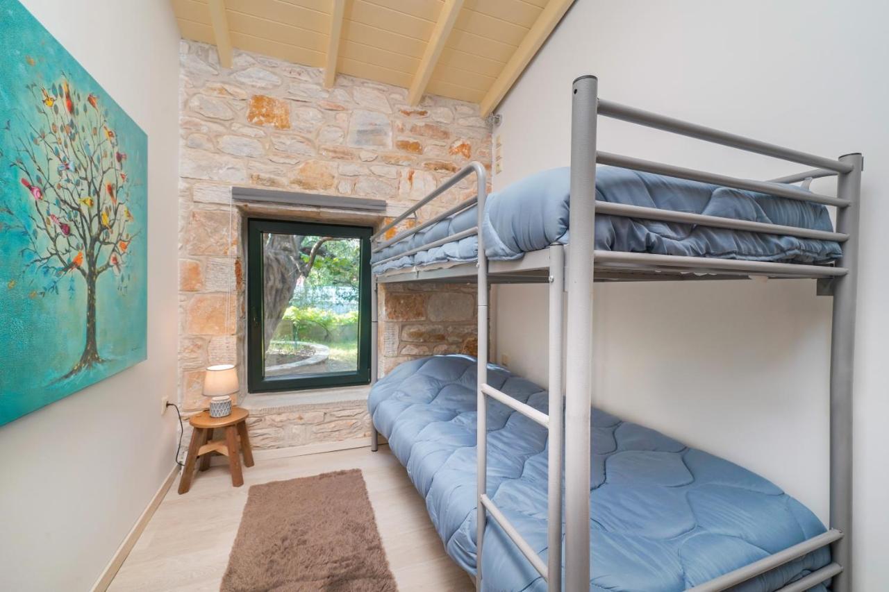 Kastro Stone House Βίλα Σκάλα Ποταμιάς Εξωτερικό φωτογραφία
