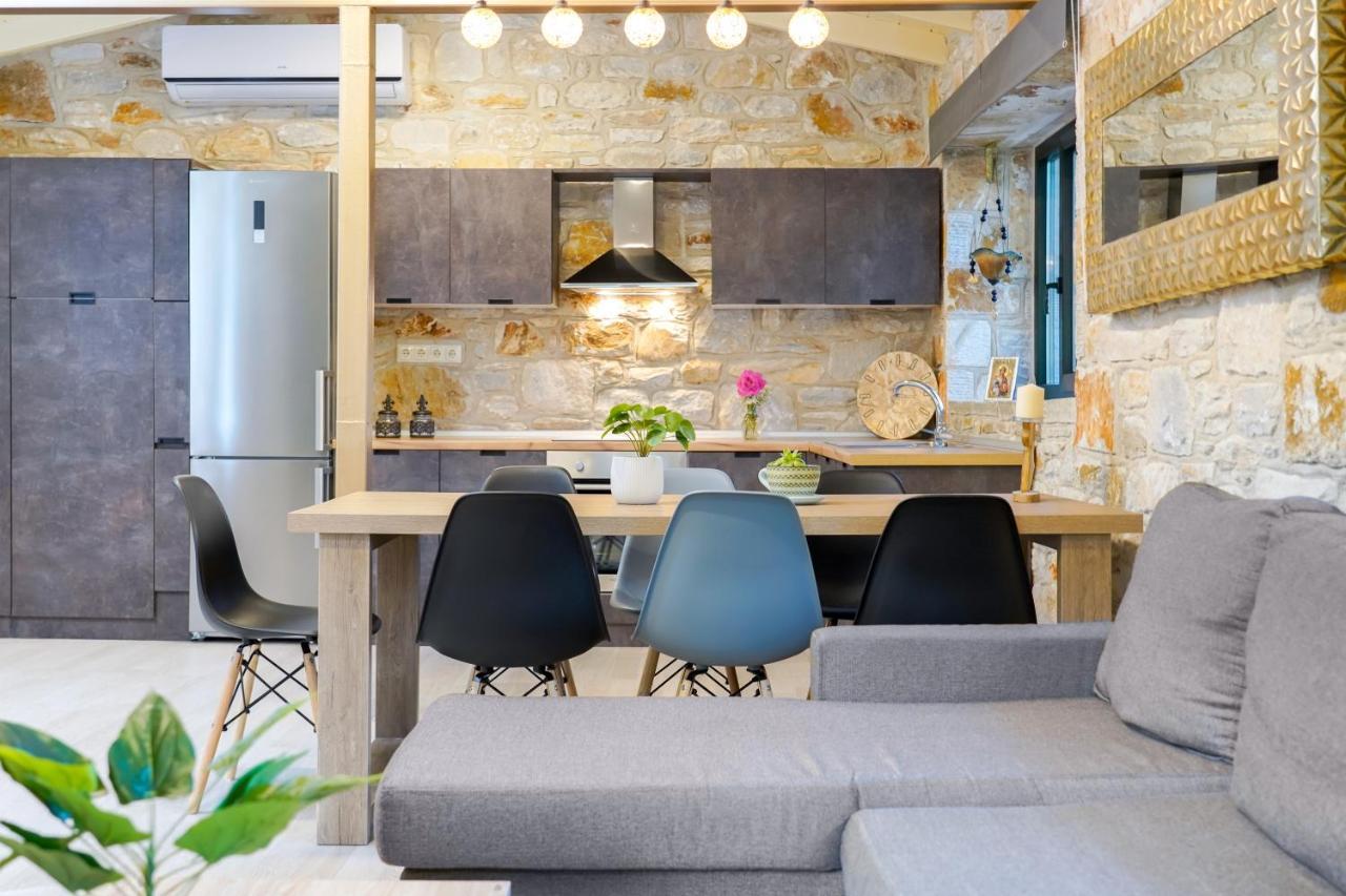 Kastro Stone House Βίλα Σκάλα Ποταμιάς Εξωτερικό φωτογραφία